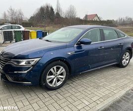 RENAULT TALISMAN RENAULT TALISMAN 1.6 ENERGY DCI ZEN