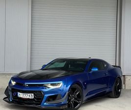 CHEVROLET CAMARO ZZPERFONMANCE 59,900 BGN