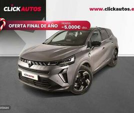 1.6 E-TECH 145CV FULL HYBRID TECHNO