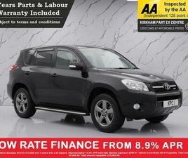 2.2 D-4D XT-R 4WD EURO 5 5DR