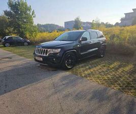 JEEP GRAND CHEROKEE V8 HEMI