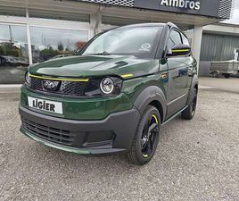 LIGIER MYLI LIGIER JS MYLI E-MYLI 100% ELEKTRISCH R.EBEL 12,42KWH ...