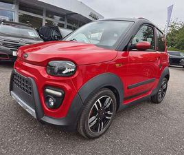 MICROCAR M.GO 6 X DCI +KLIMA/SERVO **AUTOFAHREN AB 15 JA...