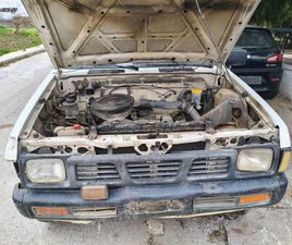 NISSAN PICKUP 2000 D21 4X4 DIESEL