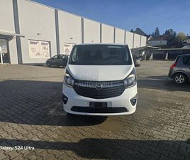 OPEL VIVARO COMBI OPEL VIVARO