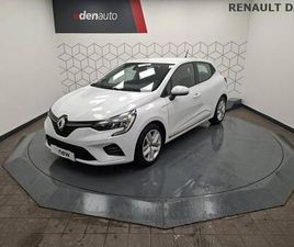 RENAULT CLIO SOCIETE SOCIETE BLUE DCI 100 - 21N AIR NAV