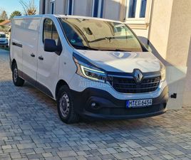 RENAULT TRAFIC 2.0DCI H1L2