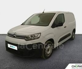 III GENERATION2 VAN BLUEHDI 130 S&S M 650KG BVM6