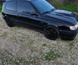 NISSAN SUNNY 1994 GTI