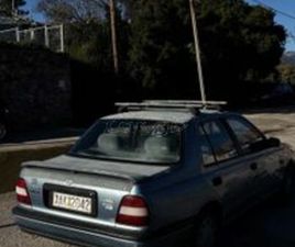NISSAN SUNNY NISSAN SUNNY 1994