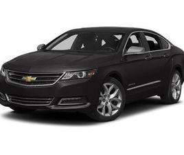 USED 2014 CHEVROLET IMPALA 2LT