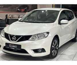 NISSAN PULSAR 2016 ACENTA/ΟΘΟΝΗ/CAMERA/NAVI/ΖΑΝΤΕΣ/EU6