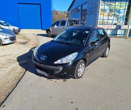 PEUGEOT 206 1.4I
