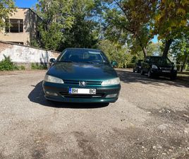 PEUGEOT 406 1.8 16V