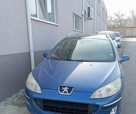 PEUGEOT 407 2200