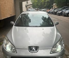 PEUGEOT 407