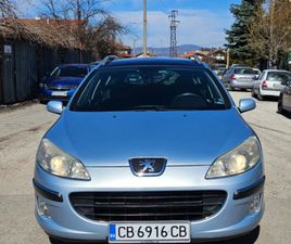 PEUGEOT 407