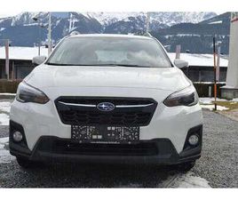 SUBARU XV 1.6I CVT STYLE ALLRAD AUT.
