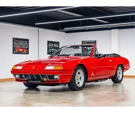 FERRARI 400 400I CABRIOLET