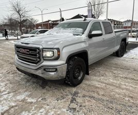GMC SIERRA * SLE * CARFAX * БЕЗ ПЪРВОНАЧАЛНА ВНОСКА