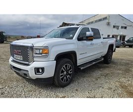 GMC SIERRA 2500 HD