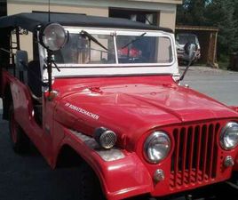 JEEP CJ 6