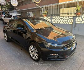 VOLKSWAGEN SCIROCCO 122CV OK NEOP.