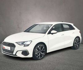 AUDI A3 SPORTBACK 30 TFSI SPORTBACK 30 TFSI PRO LINE S-TRONIC | 18 INCH | LE