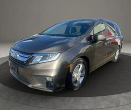 USED 2018 HONDA ODYSSEY EX-L