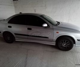 NISSAN ALMERA 2002