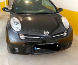 NISSAN MICRA C+C NISSAN MICRA 2007 C+C