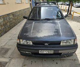 NISSAN SUNNY NISSAN SUNNY 1995 SR 1.6
