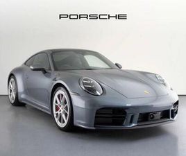 3.0T 992 CARRERA S PDK EURO 6 (START/STOP) 2DR