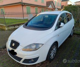 SEAT ALTEA XL SEAT ALTEA XL 1.6 TDI 105 CV