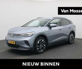 VOLKSWAGEN ID.4 VOLKSWAGEN ID.4 PRO 77 KWH | KLIMAATREGELING | ADAPTIEVE CRU — VOLKSWAGEN — MARKTPLAATS
