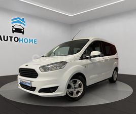 FORD TOURNEO COURIER 1.0 ECOBOOST TREND