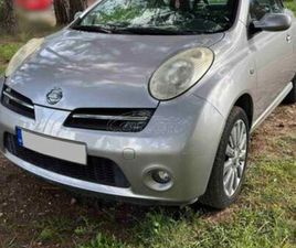 NISSAN MICRA C+C NISSAN MICRA 2007 C+C