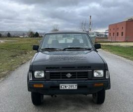 NISSAN KING CAB 1990 D21 4X4 2.5 DIESEL KING CAB