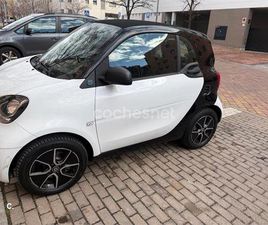 SMART FORTWO 60KW81CV EQ COUPE