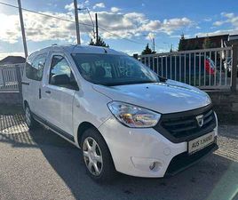 DACIA DOKKER ESSENTIAL TCE 115 S&S