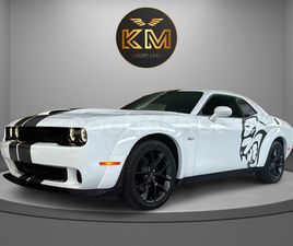 DODGE CHALLENGER RT 5.7 HEMI