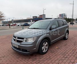 DODGE JOURNEY 2.0 CRD SE 7 PLAZAS