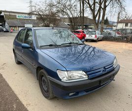 PEUGEOT 306 306 1.8 XT
