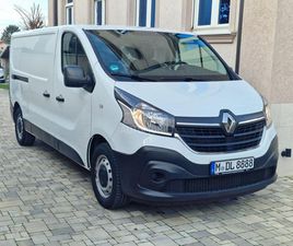 RENAULT TRAFIC 2.0DCI H1L2