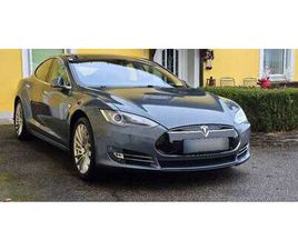 TESLA MODEL S 85 GRATIS LADEN SUC,MCU2,CCS,SOUNDSYSTEM
