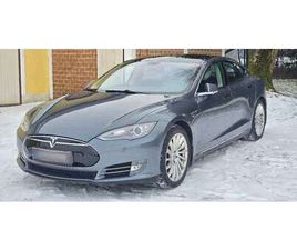 TESLA MODEL S GRATIS LADEN SUC,MCU2,CCS