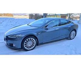 TESLA MODEL S GRATIS LADEN SUC,MCUII,CCS