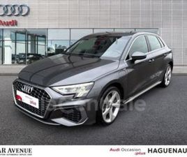 AUDI A3 SPORTBACK 40 TFSI E IV SPORTBACK 40 TFSIE 204 S LINE S TRONIC 6