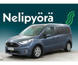 1,5 TDCI 120 HV M6 TITANIUM 5-OVINEN