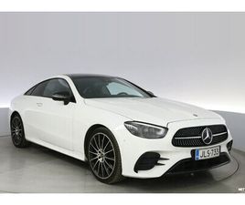 220 D 4MATIC A COUPE AMG